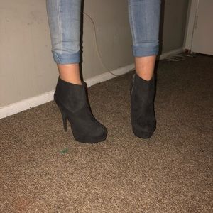 Forever 21 Heels
